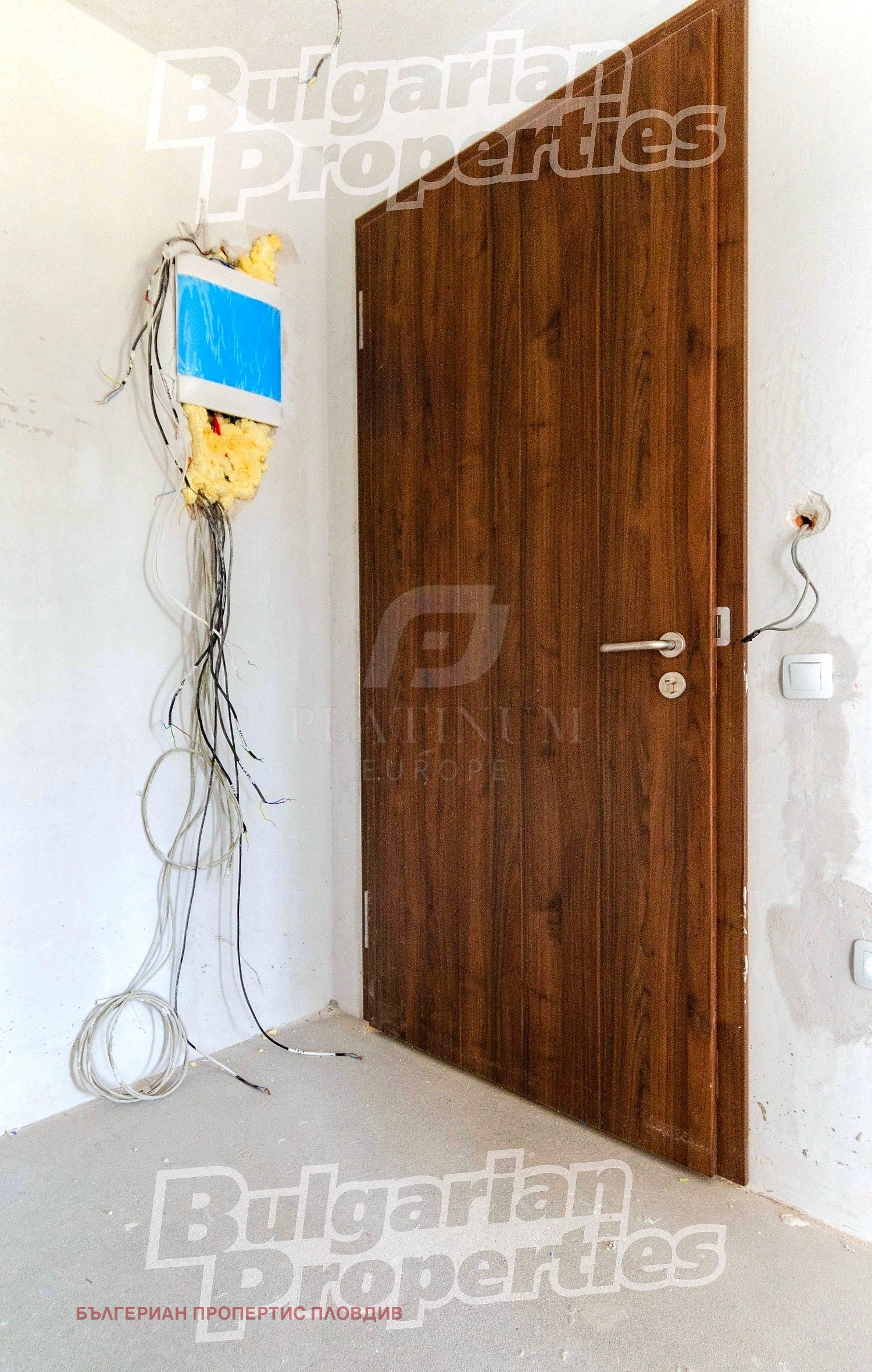 Продава 2-СТАЕН, гр. Пловдив, Христо Смирненски, снимка 11 - Апартаменти - 54436522
