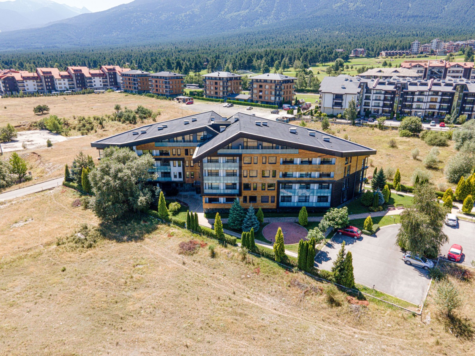 Продава 2-СТАЕН, гр. Разлог, област Благоевград, снимка 15 - Апартаменти - 55295416