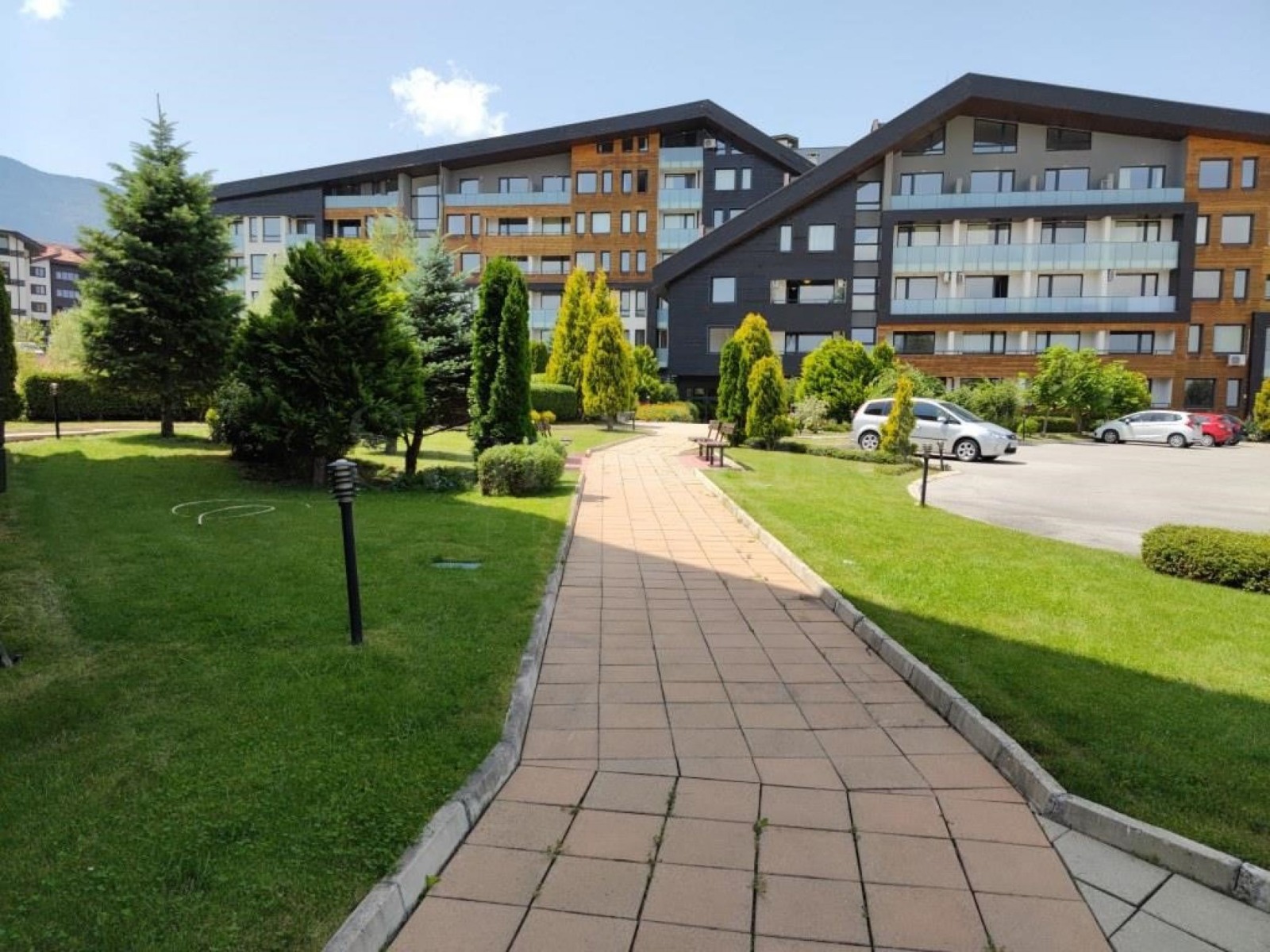 Продава 2-СТАЕН, гр. Разлог, област Благоевград, снимка 11 - Апартаменти - 55295416
