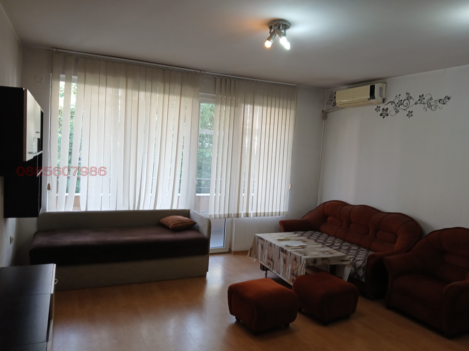 Продава 2-СТАЕН, гр. Пловдив, Кючук Париж, снимка 10 - Апартаменти - 55736703