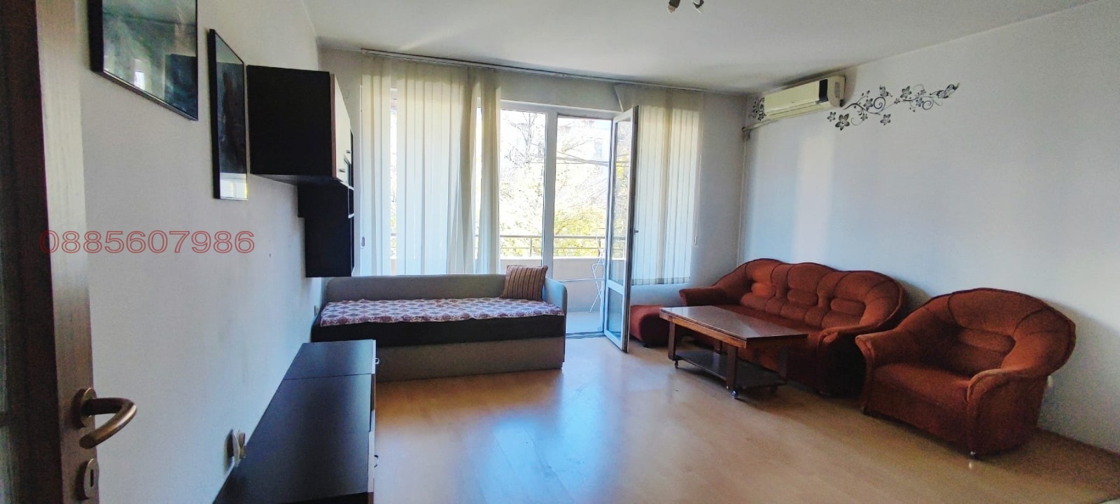 Продава 2-СТАЕН, гр. Пловдив, Кючук Париж, снимка 4 - Апартаменти - 55736703