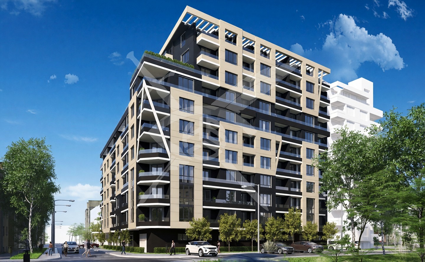 Продава 2-СТАЕН, гр. София, Манастирски ливади, снимка 2 - Апартаменти - 56260257