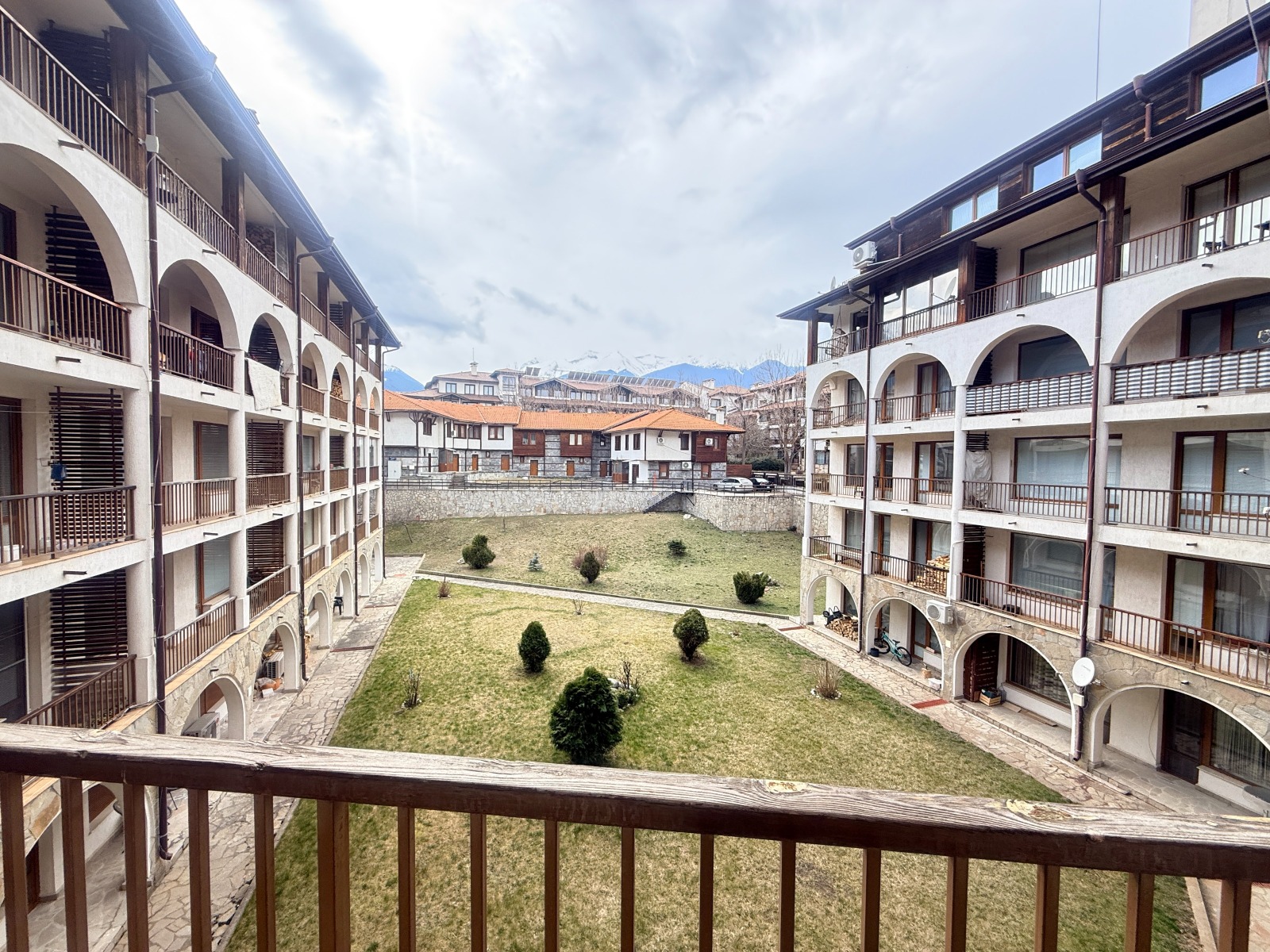 Продава 3-СТАЕН, гр. Банско, област Благоевград, снимка 12 - Апартаменти - 53681507