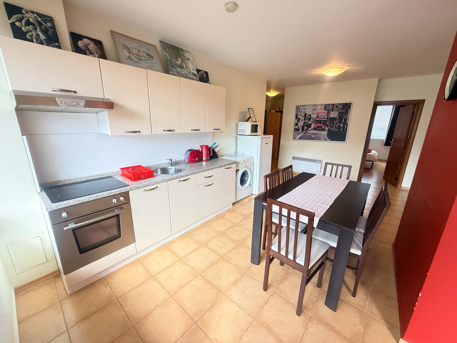 Продава 3-СТАЕН, гр. Банско, област Благоевград, снимка 2 - Апартаменти - 53681507