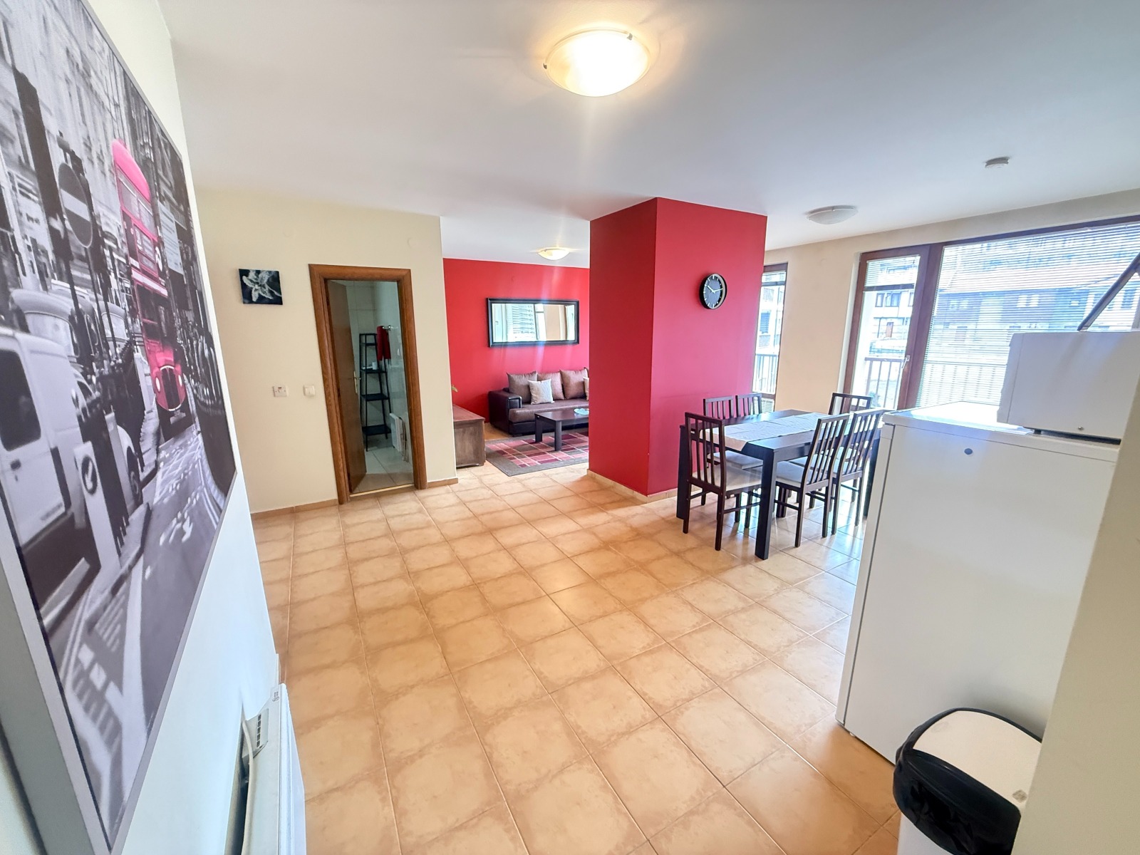 Продава 3-СТАЕН, гр. Банско, област Благоевград, снимка 7 - Апартаменти - 53681507