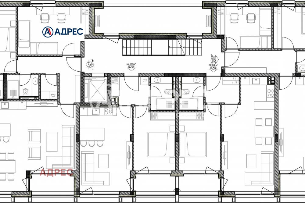 Продава 3-СТАЕН, гр. Варна, Свети Никола, снимка 6 - Апартаменти - 53266580
