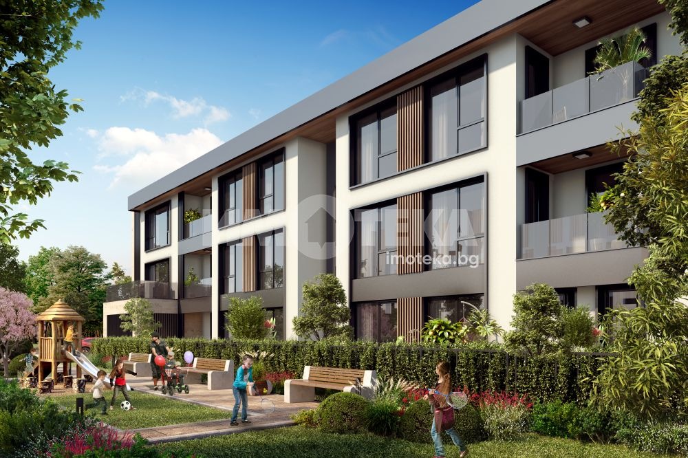 Продава 3-СТАЕН, гр. Пловдив, Западен, снимка 3 - Апартаменти - 54144237