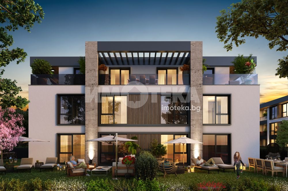 Продава 3-СТАЕН, гр. Пловдив, Западен, снимка 4 - Апартаменти - 54144237