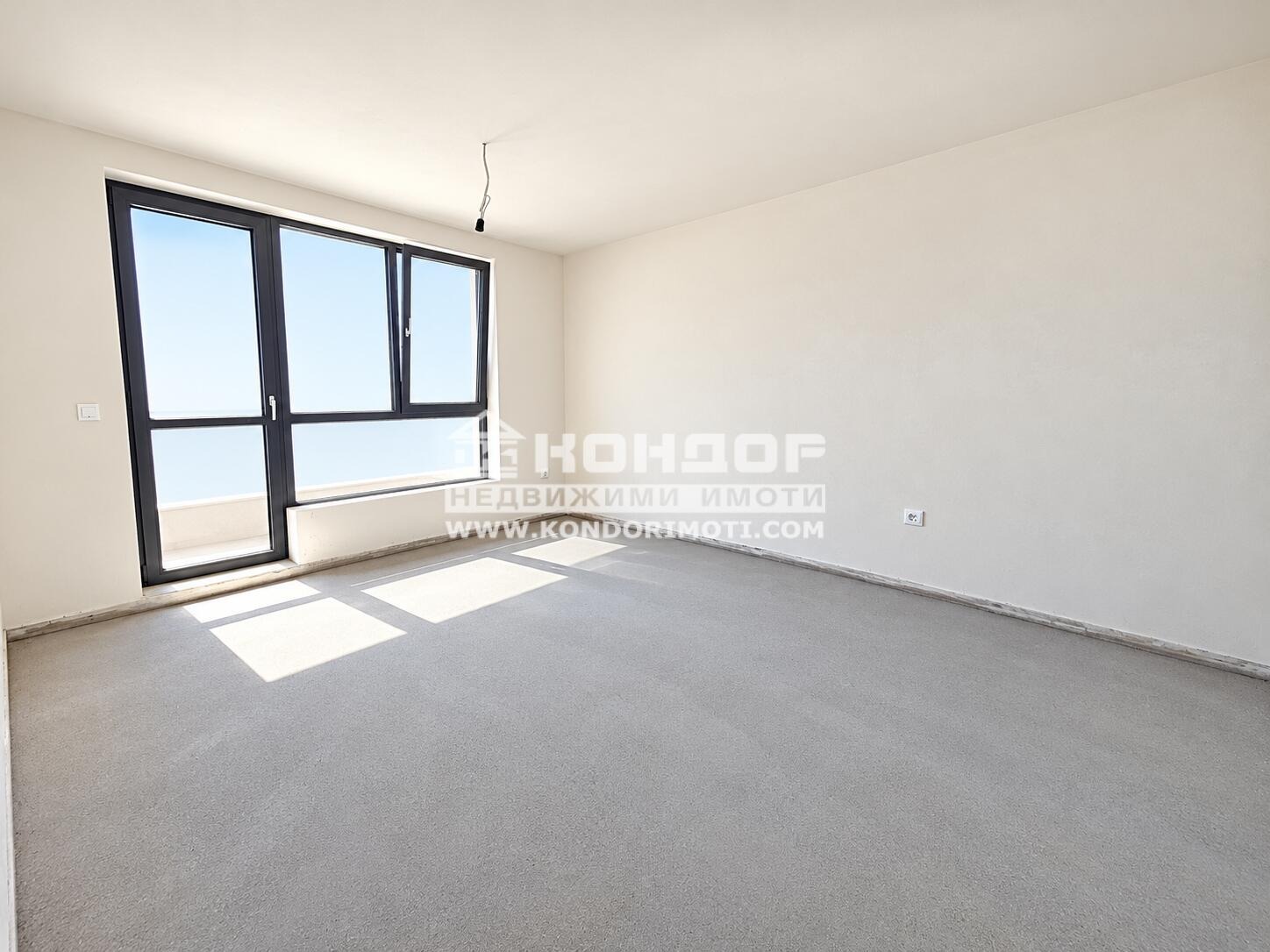 Продава 3-СТАЕН, гр. Пловдив, Беломорски, снимка 3 - Апартаменти - 56210667
