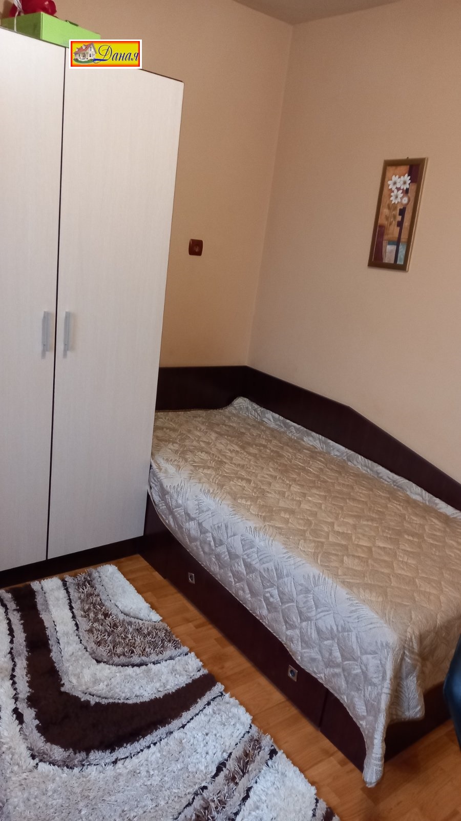Продава 3-СТАЕН, гр. Враца, Център, снимка 6 - Апартаменти - 56223495