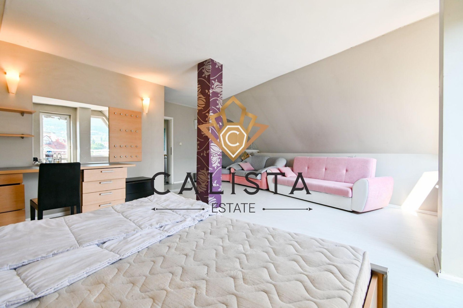 Продава МЕЗОНЕТ, гр. София, Бъкстон, снимка 3 - Апартаменти - 52465679