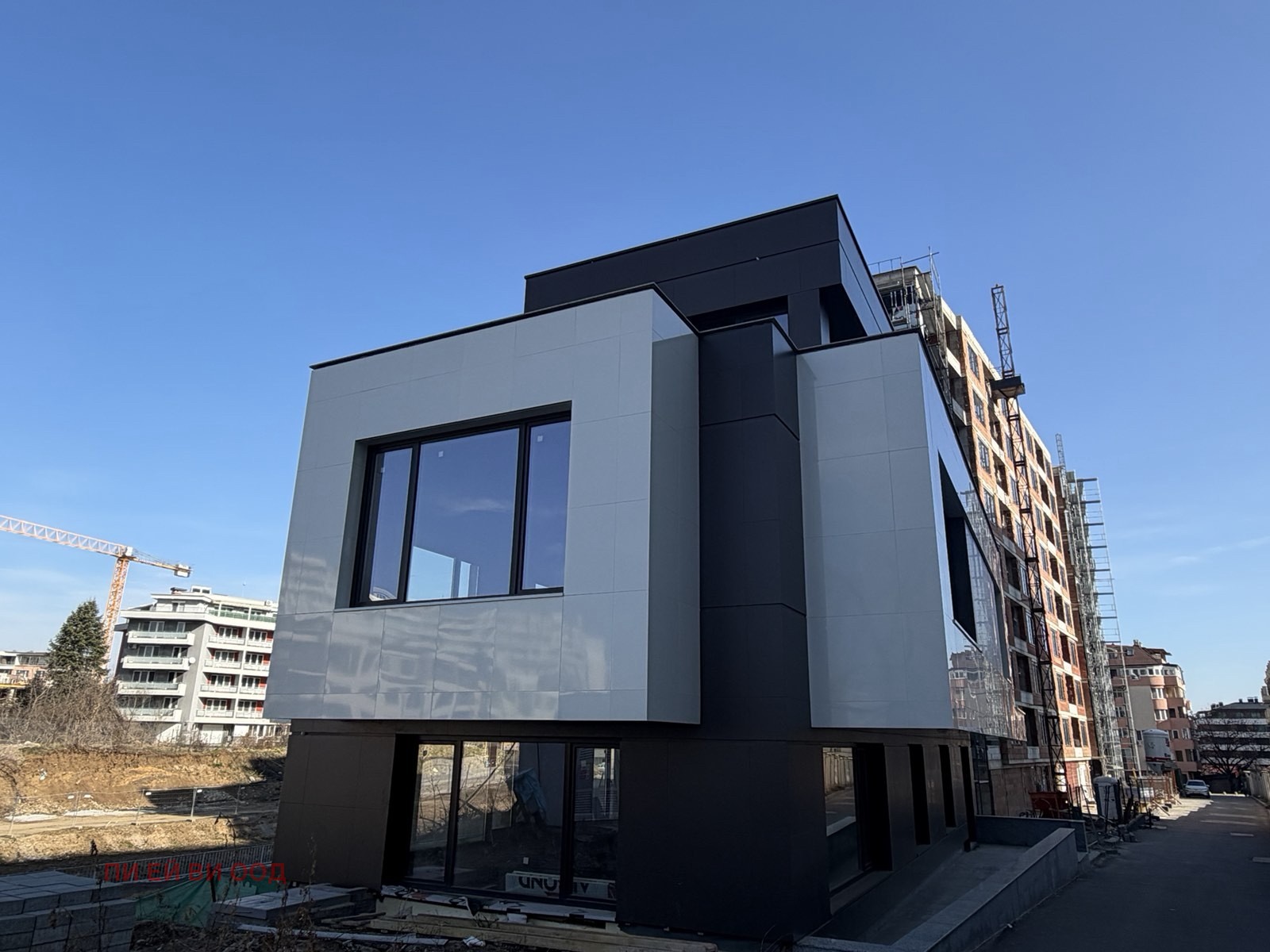 Продава ОФИС, гр. София, Овча купел, снимка 6 - Офиси - 54462964