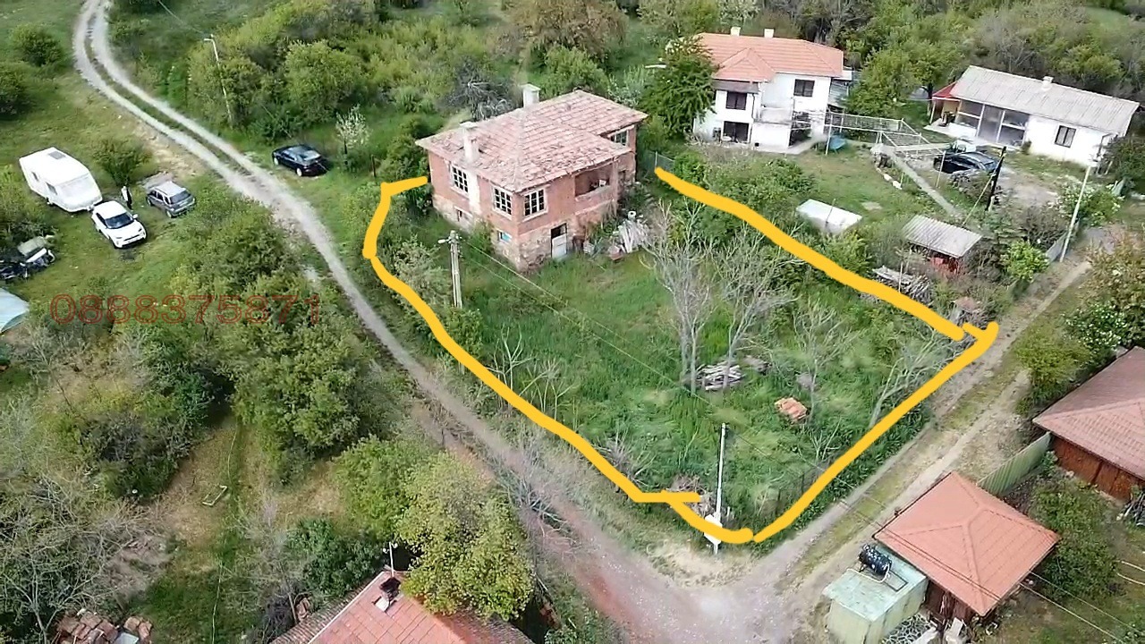 Продава КЪЩА, с. Поцърненци, област Перник
