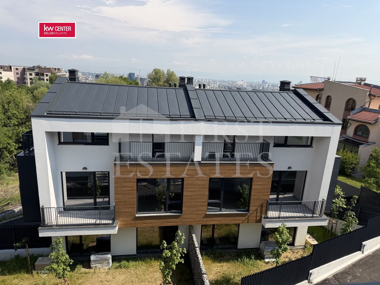 Продава КЪЩА, гр. София, Бояна, снимка 3 - Къщи - 55096492