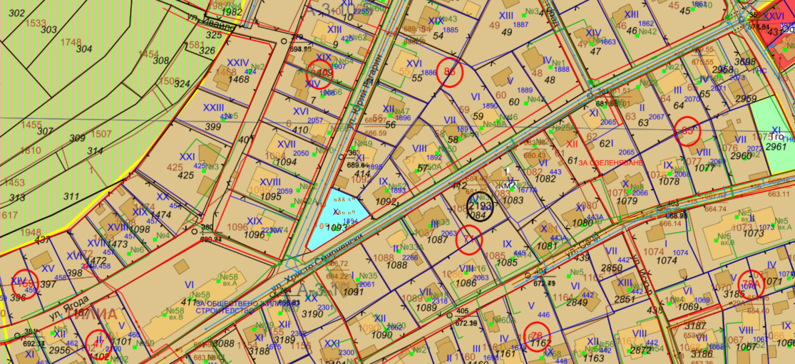 Продава ПАРЦЕЛ, гр. София, гр. Банкя