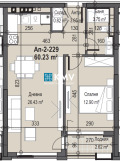 Продава 2-СТАЕН, град София, Сердика • 103944 € • 61208339 — Holmes.bg