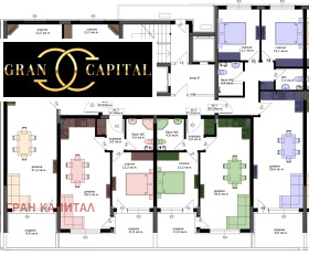 2-СТАЕН, 64 m2