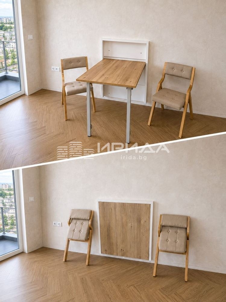 Продава 1-СТАЕН, гр. София, Красно село, снимка 4 - Апартаменти - 55956608