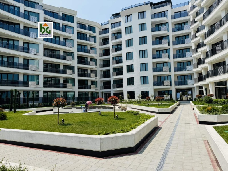 Te koop  2 slaapkamers Varna , k.k. Tsjajka , 110 m² | 74834720 - afbeelding [2]