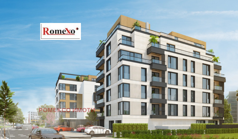 For Sale  2 bedroom Plovdiv , Hristo Smirnenski , 127 sq.m | 41786366