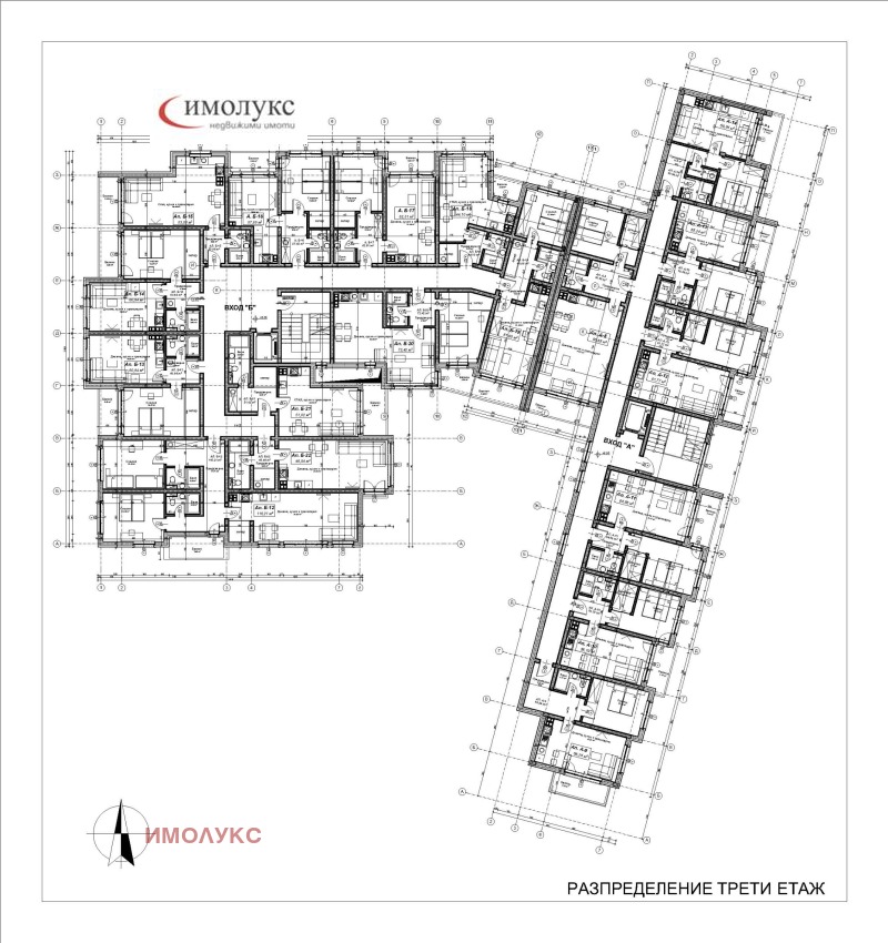 Продава 3-СТАЕН, град София, Дружба 2 • 173851 € / 340023.00 лв. • 67614084 1
