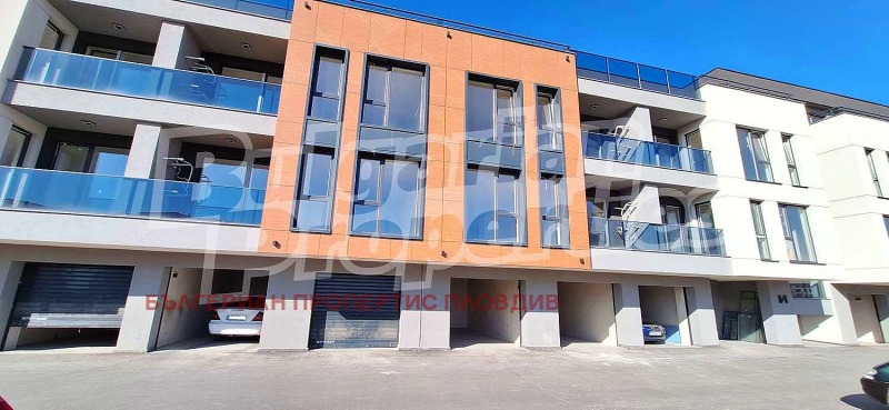 Продава 3-СТАЕН, гр. Пловдив, Остромила, снимка 2 - Апартаменти - 52487111