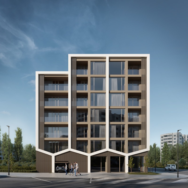 Zu verkaufen  Maisonette Sofia , Owtscha kupel 2 , 174 qm | 83485008 - Bild [3]