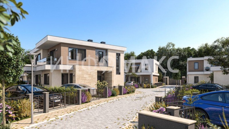 Продава  Къща град Бургас , Сарафово , 153 кв.м | 28964162 - изображение [5]