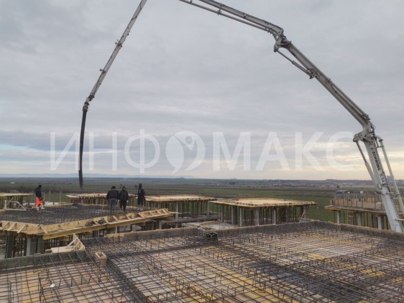 Продава КЪЩА, гр. Бургас, Сарафово, снимка 11 - Къщи - 45283785