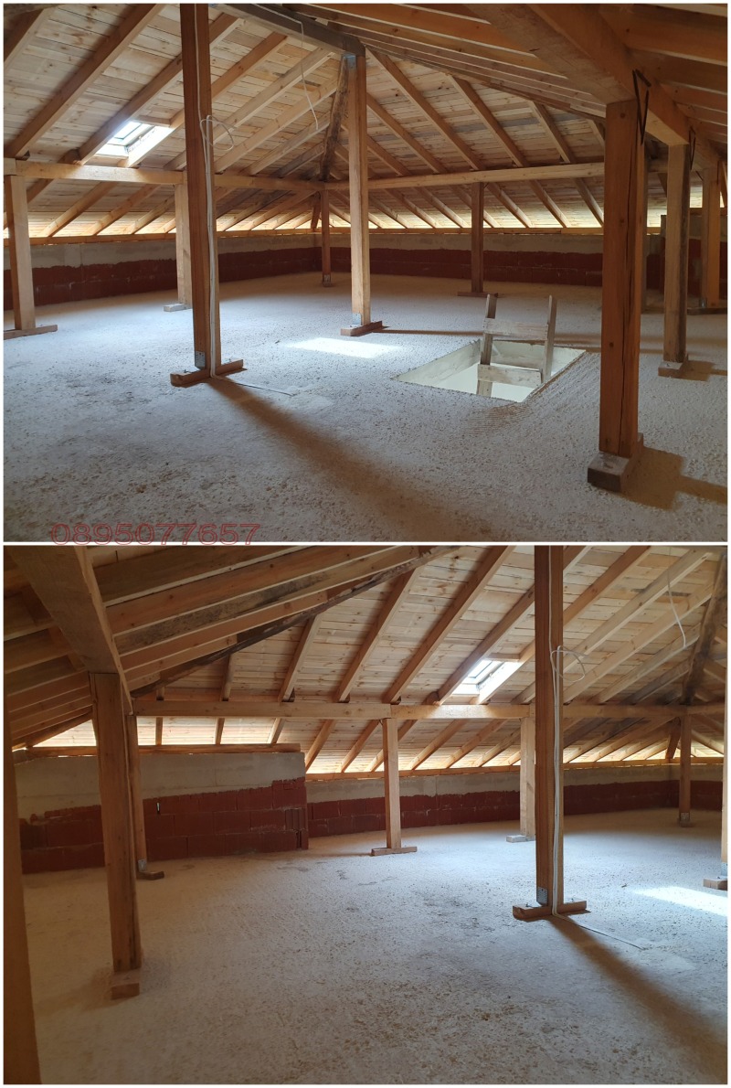 Продава КЪЩА, с. Приселци, област Варна, снимка 11 - Къщи - 53481363