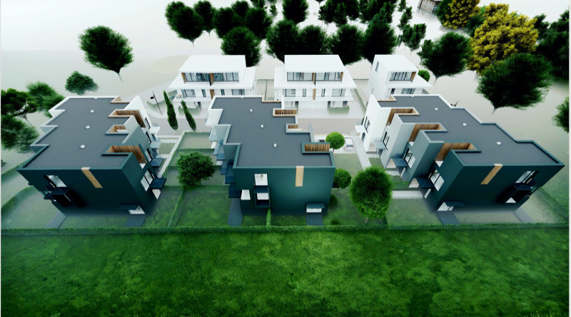 Продава КЪЩА, гр. Костинброд, област София област, снимка 2 - Къщи - 52111845