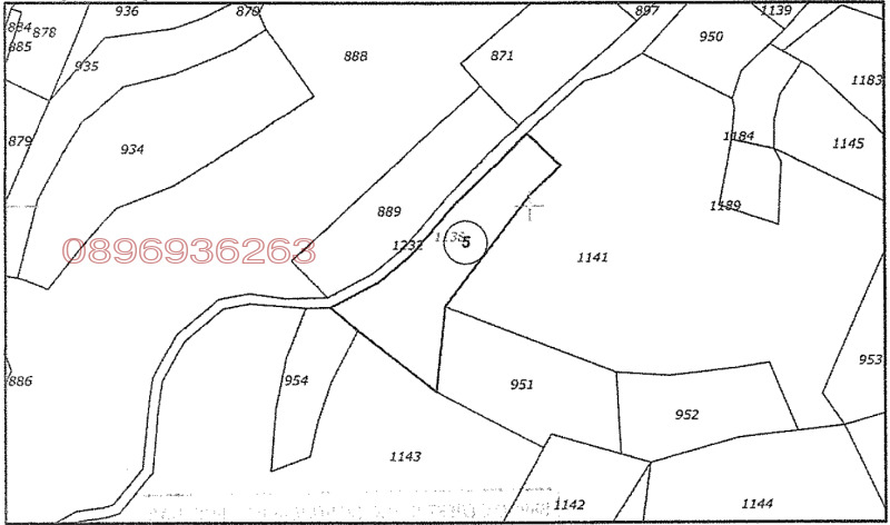 À venda  Terra região Pazardzhik , Batak , 2.601 tudo bem | 43593098