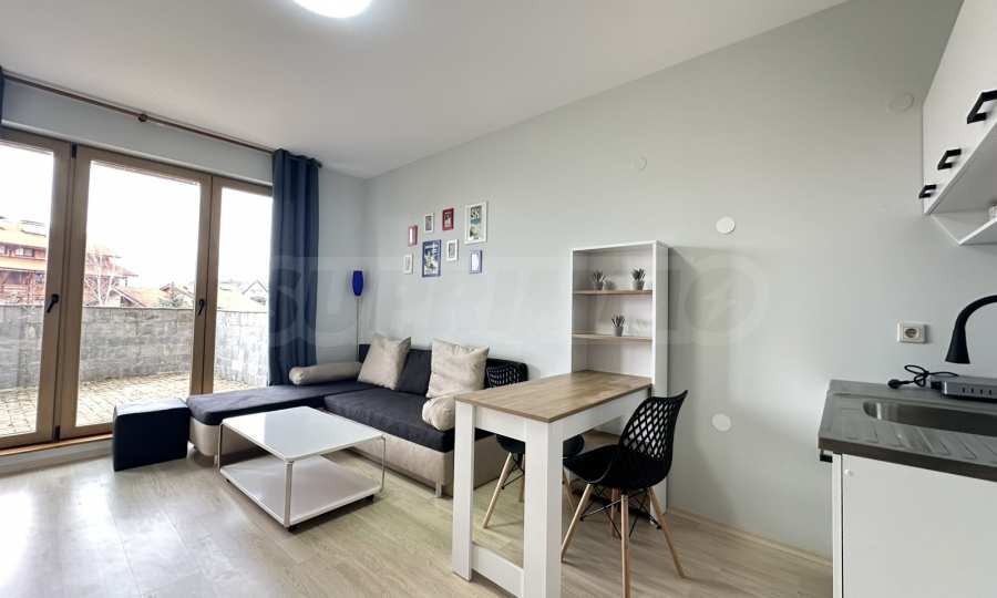 Продава 1-СТАЕН, гр. Банско, област Благоевград, снимка 3 - Апартаменти - 53732865