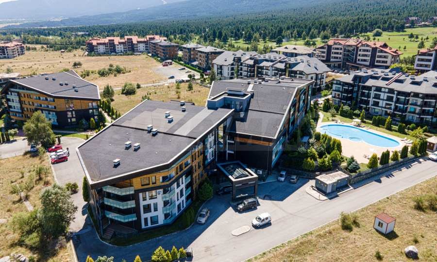 Продава 1-СТАЕН, гр. Разлог, област Благоевград, снимка 14 - Апартаменти - 53871180