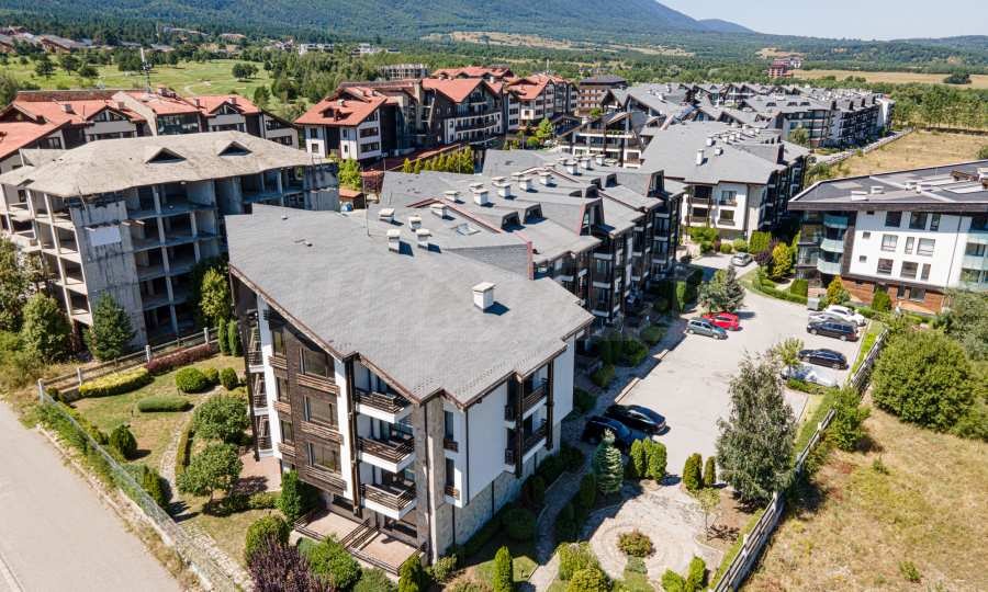 Продава 1-СТАЕН, гр. Разлог, област Благоевград, снимка 13 - Апартаменти - 53871180