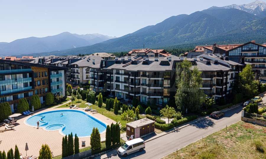 Продава 1-СТАЕН, гр. Разлог, област Благоевград, снимка 4 - Апартаменти - 53871180