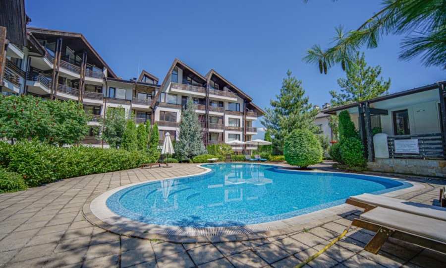 Продава 1-СТАЕН, гр. Разлог, област Благоевград, снимка 2 - Апартаменти - 53871180