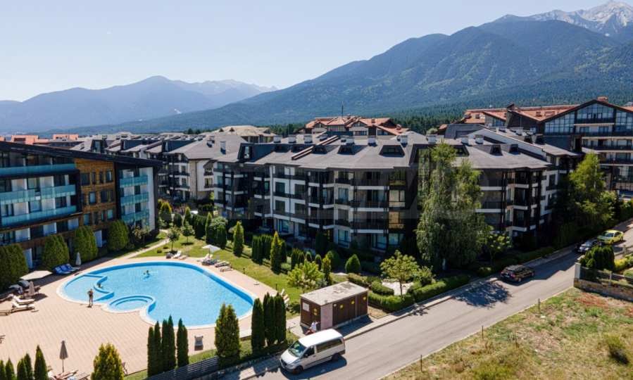 Продава 1-СТАЕН, гр. Разлог, област Благоевград, снимка 8 - Апартаменти - 53871180