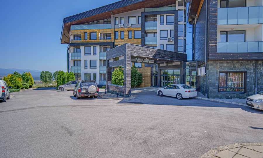 Продава 1-СТАЕН, гр. Разлог, област Благоевград, снимка 5 - Апартаменти - 53871180