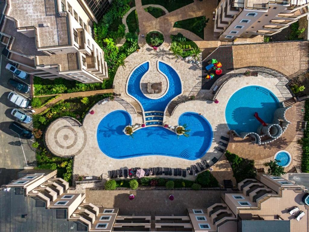 Продава 2-СТАЕН, гр. Свети Влас, област Бургас, снимка 13 - Апартаменти - 52625690