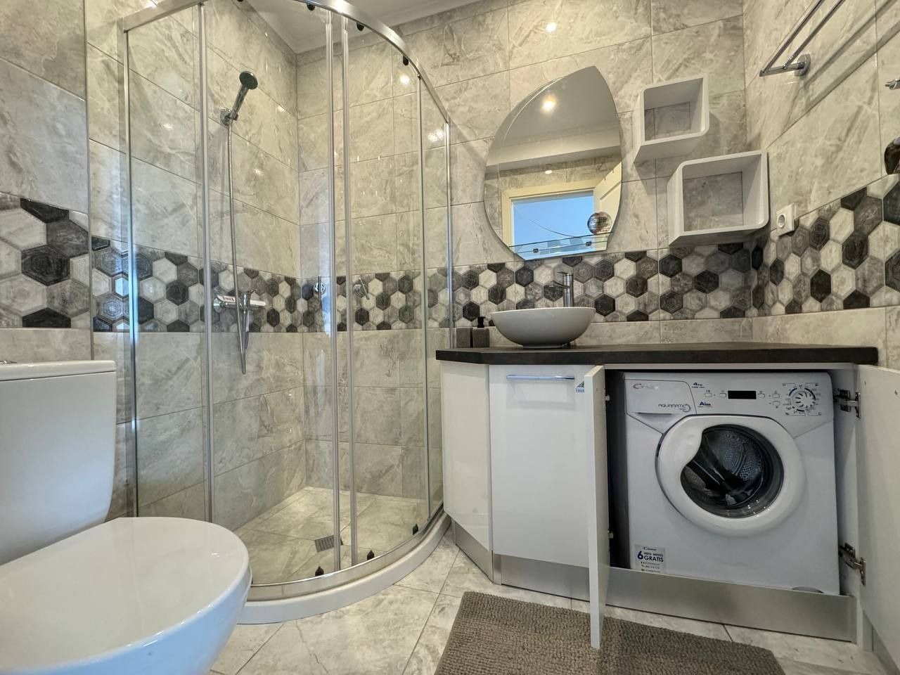 Продава 2-СТАЕН, гр. Свети Влас, област Бургас, снимка 7 - Апартаменти - 52625690