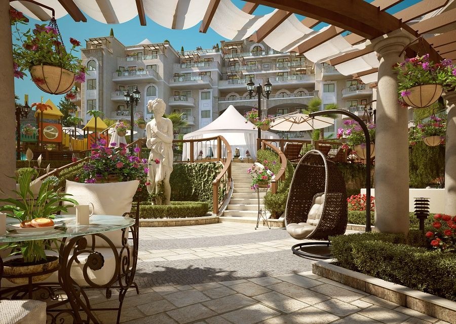 Продава 2-СТАЕН, гр. Свети Влас, област Бургас, снимка 11 - Апартаменти - 52625690