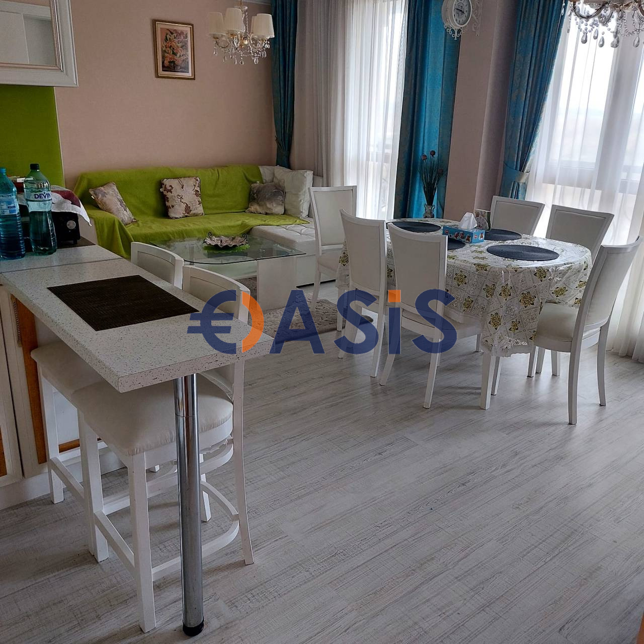 Продава 2-СТАЕН, к.к. Слънчев бряг, област Бургас, снимка 7 - Апартаменти - 54261908