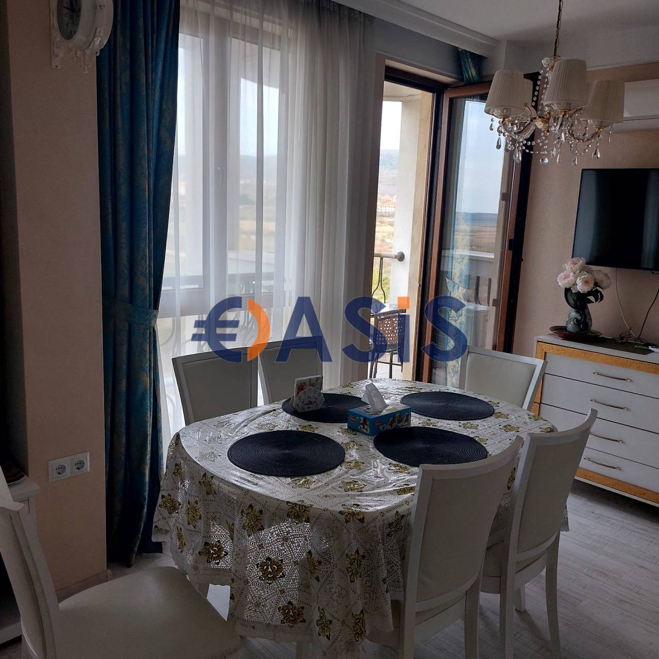 Продава 2-СТАЕН, к.к. Слънчев бряг, област Бургас, снимка 2 - Апартаменти - 54261908