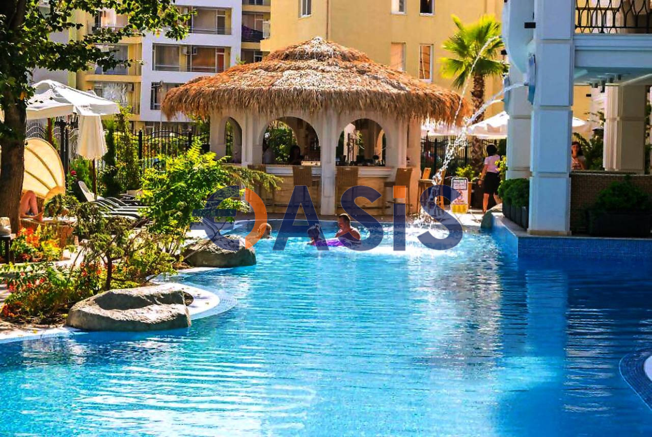 Продава 2-СТАЕН, к.к. Слънчев бряг, област Бургас, снимка 15 - Апартаменти - 54261908