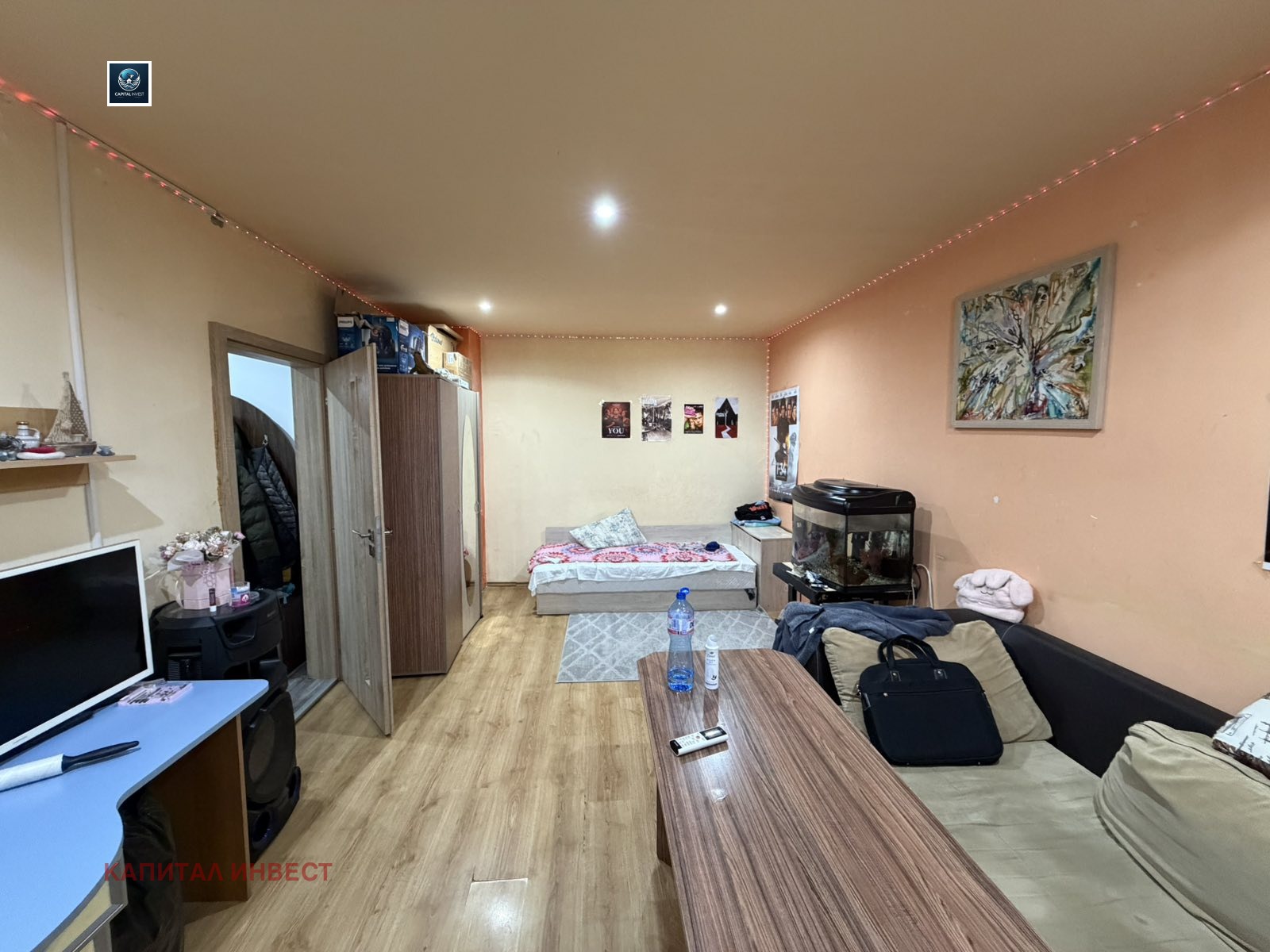 Продава 2-СТАЕН, гр. Разград, Варош, снимка 8 - Апартаменти - 55325352