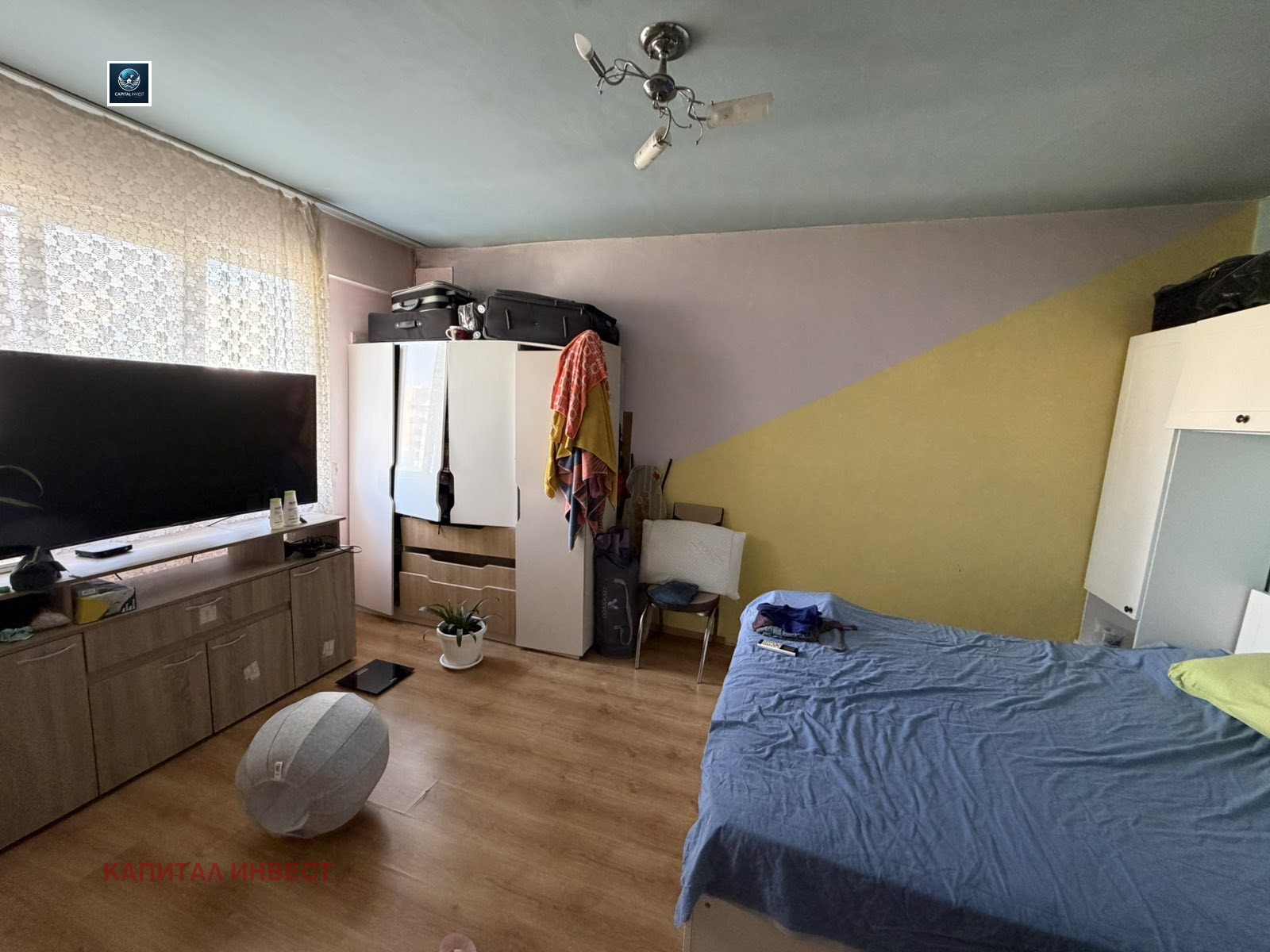 Продава 2-СТАЕН, гр. Разград, Варош, снимка 4 - Апартаменти - 55325352