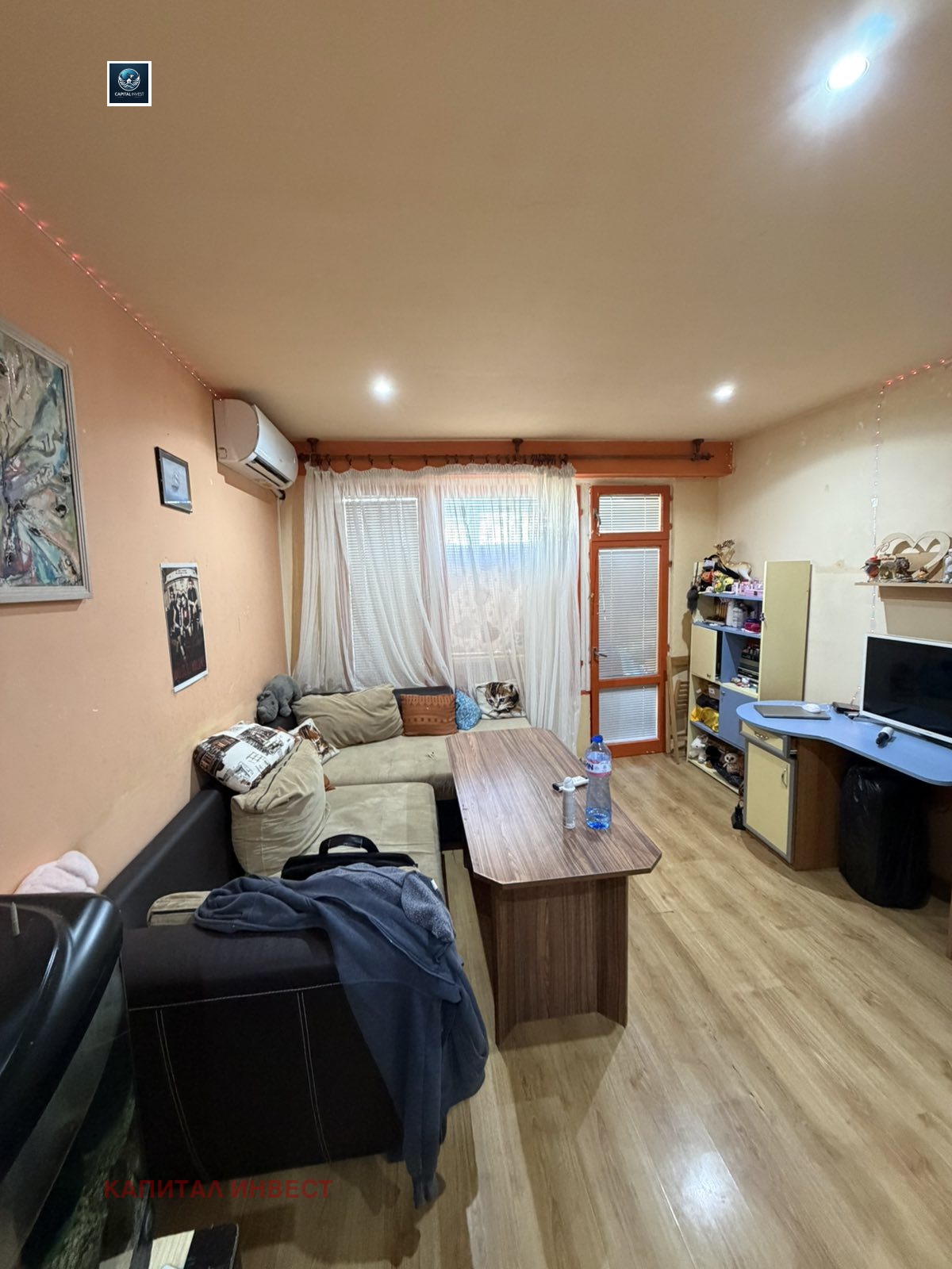 Продава 2-СТАЕН, гр. Разград, Варош, снимка 7 - Апартаменти - 55325352
