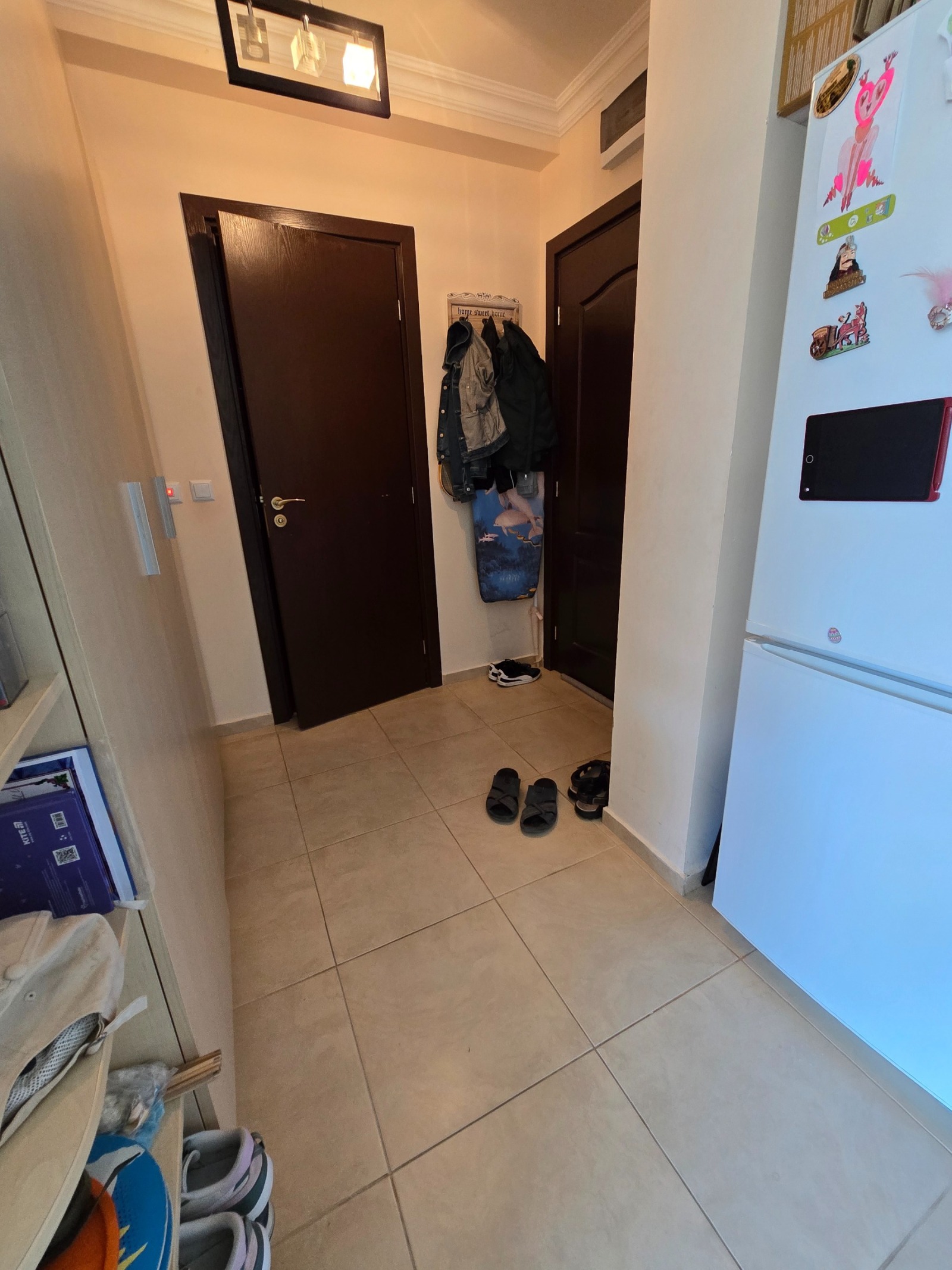 Продава 2-СТАЕН, гр. Свети Влас, област Бургас, снимка 8 - Апартаменти - 55660250