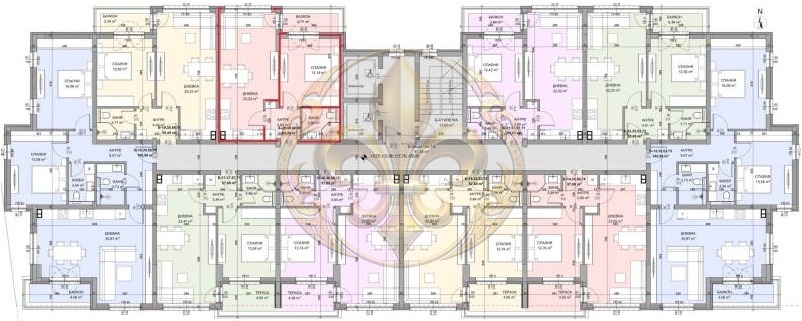 Продава 2-СТАЕН, гр. Варна, Кайсиева градина, снимка 2 - Апартаменти - 56002338